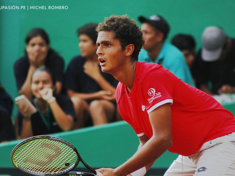 Juan Pablo Varillas: «Físicamente estoy muy bien y teniendo un buen año» (ENTREVISTA)