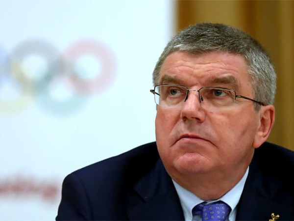 Thomas Bach: «La llama Olímpica puede convertirse en la luz al final de este oscuro túnel» (ENTREVISTA)