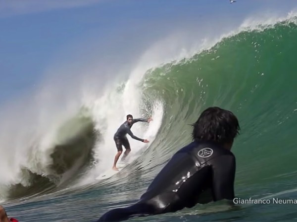 El poder de las olas: El impacto del surf en Perú