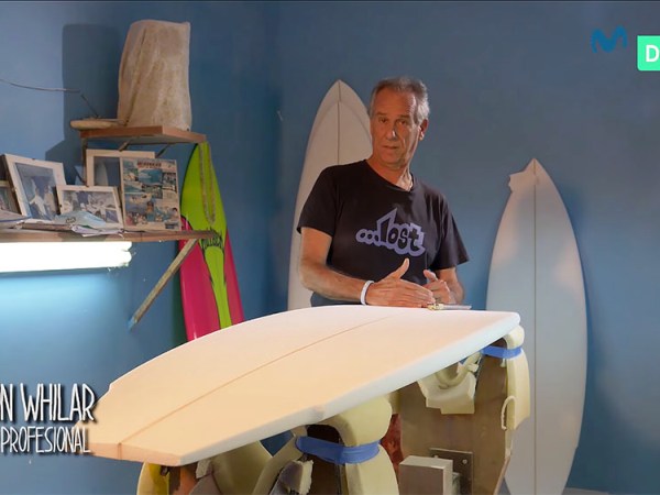 Milton Whilar: «Gracias a la tabla hawaiana he aprendido a vivir la vida»